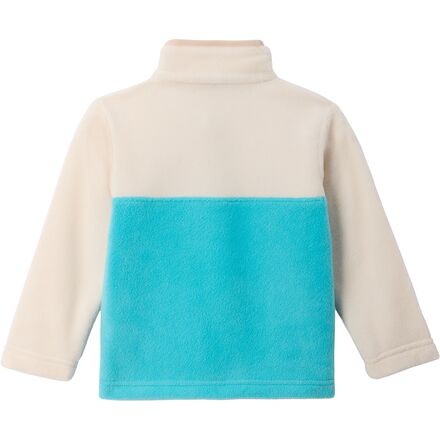 Columbia - Steens Mtn II 1/4 Snap Fleece Pull-Over - Toddlers'