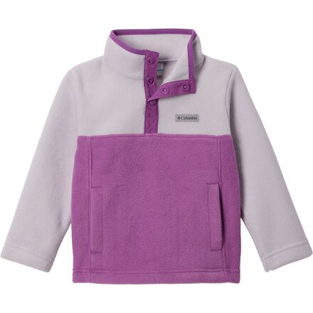 Steens Mtn II 1/4 Snap Fleece Pull-Over - Toddlers'