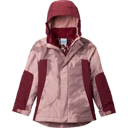 Whirlibird III Interchange Jacket - Girls'