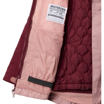 Columbia - Whirlibird III Interchange Jacket - Girls'