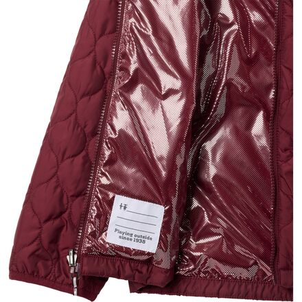 Columbia - Whirlibird III Interchange Jacket - Girls'