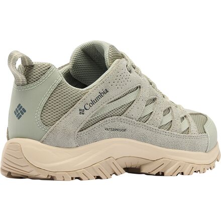 Columbia - Crestwood Waterproof Hiking Shoe - Women's