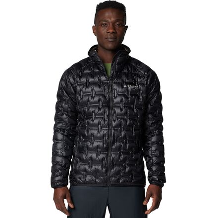 Alpine Crux III Down Jacket - Men's