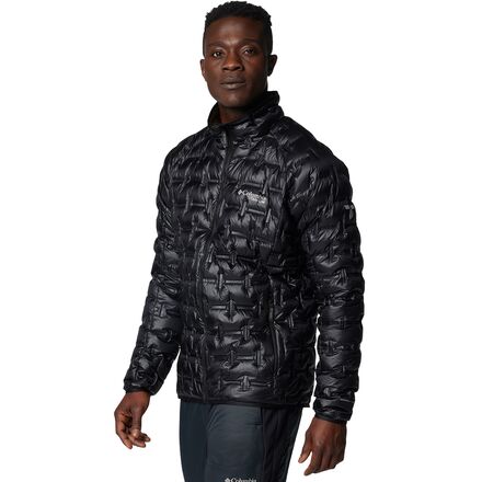 Columbia - Alpine Crux III Down Jacket - Men's