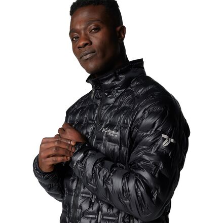 Columbia - Alpine Crux III Down Jacket - Men's