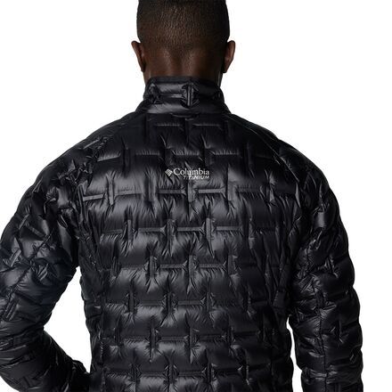 Columbia - Alpine Crux III Down Jacket - Men's