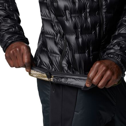 Columbia - Alpine Crux III Down Jacket - Men's