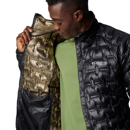 Columbia - Alpine Crux III Down Jacket - Men's