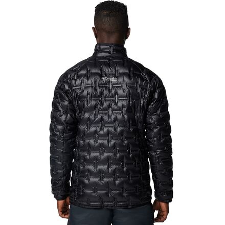 Columbia - Alpine Crux III Down Jacket - Men's