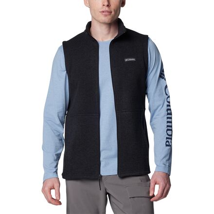 Columbia - Alto Pass Fleece Vest - Men's