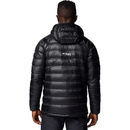 Columbia - Arctic Crest Down Hooded Jacket - Men's
