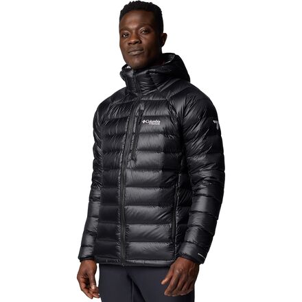 Columbia - Arctic Crest Down Hooded Jacket - Men's