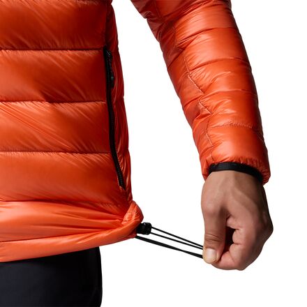 Columbia - Arctic Crest Down Hooded Jacket - Men's