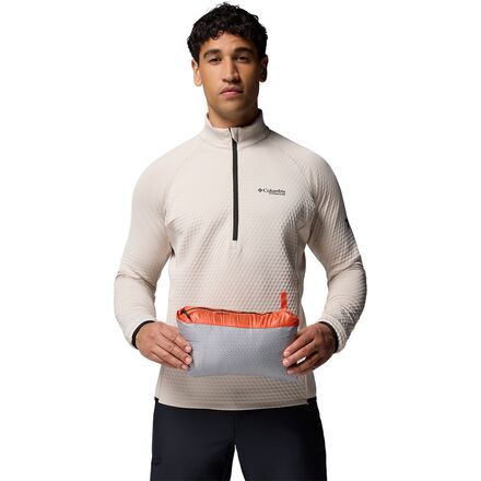 Columbia - Arctic Crest Down Hooded Jacket - Men's