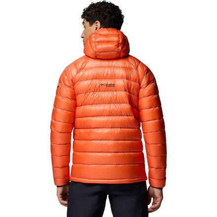 Columbia - Arctic Crest Down Hooded Jacket - Men's