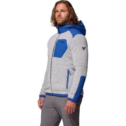 Columbia - Arctic Crest Sherpa Full-Zip Jacket - Men's