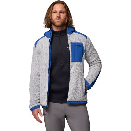 Columbia - Arctic Crest Sherpa Full-Zip Jacket - Men's