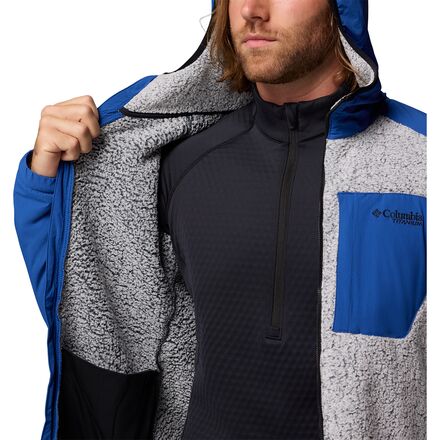 Columbia - Arctic Crest Sherpa Full-Zip Jacket - Men's