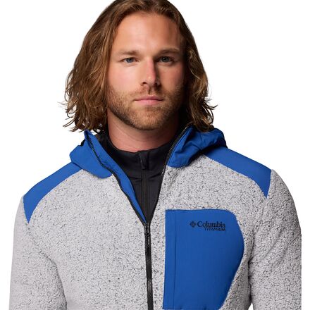 Columbia - Arctic Crest Sherpa Full-Zip Jacket - Men's