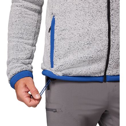 Columbia - Arctic Crest Sherpa Full-Zip Jacket - Men's