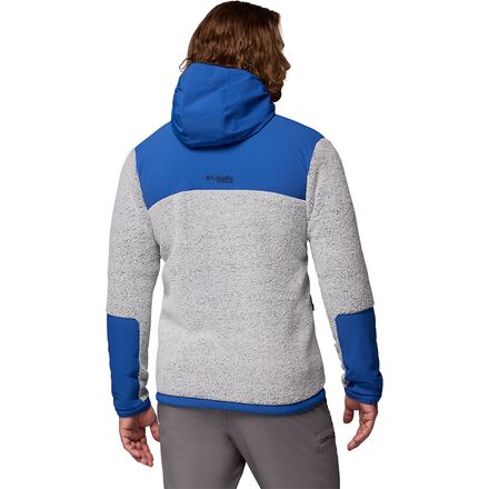 Columbia - Arctic Crest Sherpa Full-Zip Jacket - Men's