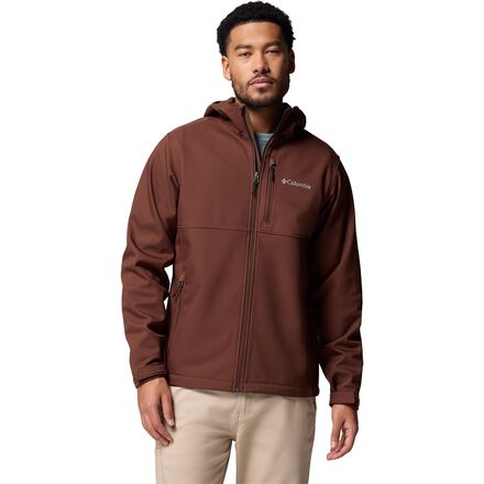 Ascender II Hooded Softshell Jacket - Men's