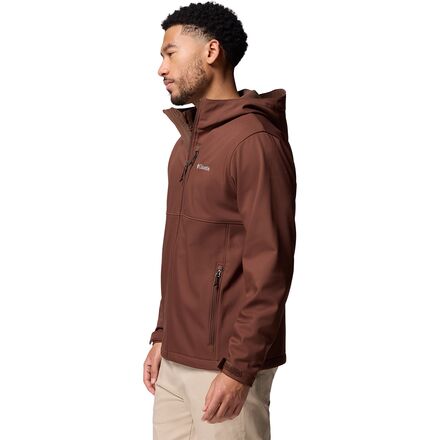 Columbia - Ascender II Hooded Softshell Jacket - Men's
