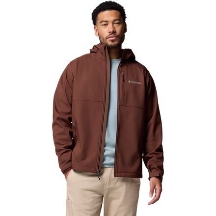 Columbia - Ascender II Hooded Softshell Jacket - Men's
