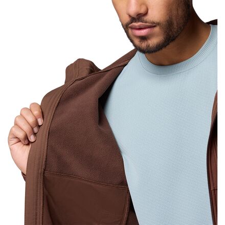 Columbia - Ascender II Hooded Softshell Jacket - Men's