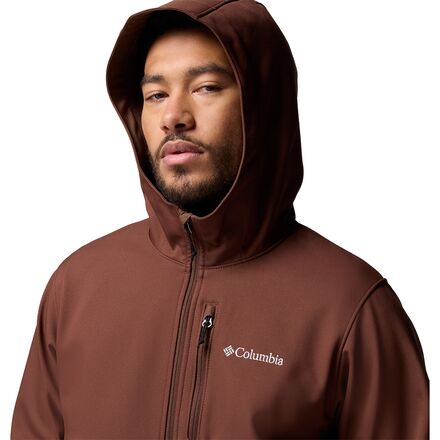 Columbia - Ascender II Hooded Softshell Jacket - Men's