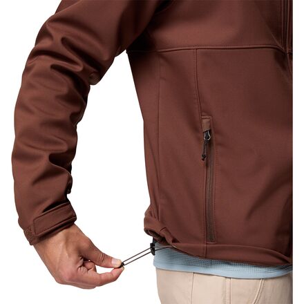 Columbia - Ascender II Hooded Softshell Jacket - Men's