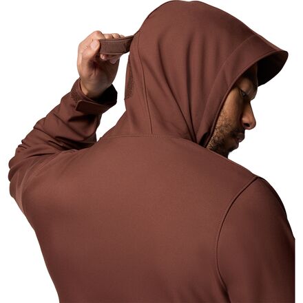 Columbia - Ascender II Hooded Softshell Jacket - Men's
