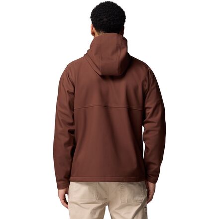 Columbia - Ascender II Hooded Softshell Jacket - Men's