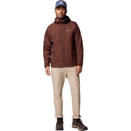 Columbia - Ascender II Hooded Softshell Jacket - Men's