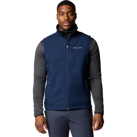 Ascender II Softshell Vest - Men's