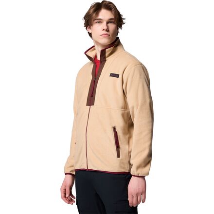 Columbia - Backbowl II Full-Zip Fleece - Men's