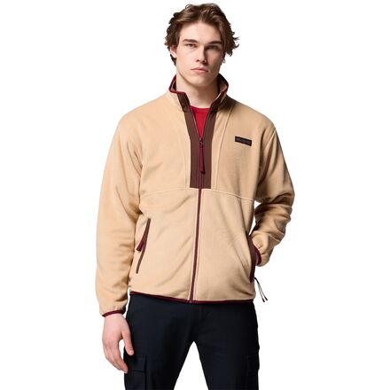 Columbia - Backbowl II Full-Zip Fleece - Men's