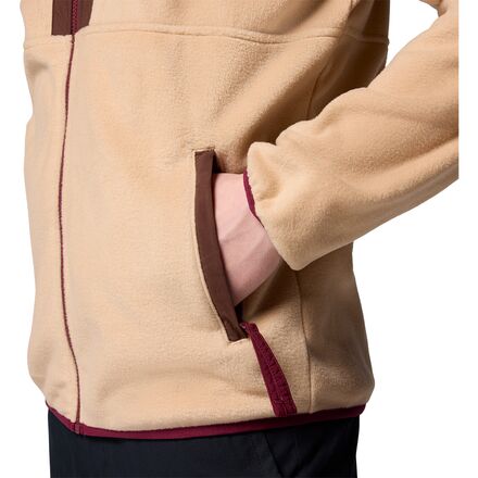 Columbia - Backbowl II Full-Zip Fleece - Men's