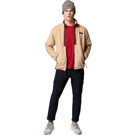 Columbia - Backbowl II Full-Zip Fleece - Men's