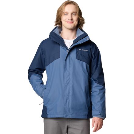 Bugaboo III Fleece Interchange Jacket - Men's