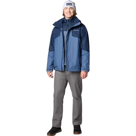 Columbia - Bugaboo III Fleece Interchange Jacket - Men's