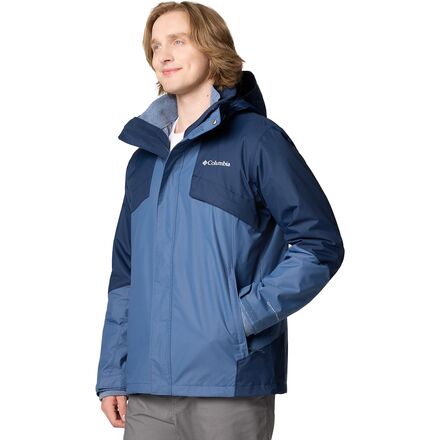 Columbia - Bugaboo III Fleece Interchange Jacket - Men's