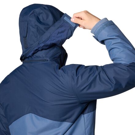 Columbia - Bugaboo III Fleece Interchange Jacket - Men's