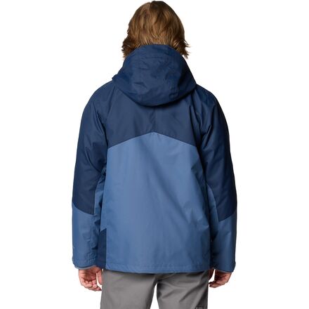 Columbia - Bugaboo III Fleece Interchange Jacket - Men's