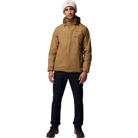 Columbia - Bugaboo III Fleece Interchange Jacket - Men's