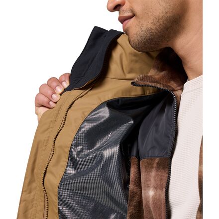 Columbia - Bugaboo III Fleece Interchange Jacket - Men's