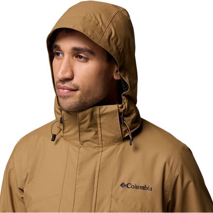 Columbia - Bugaboo III Fleece Interchange Jacket - Men's