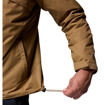 Columbia - Bugaboo III Fleece Interchange Jacket - Men's