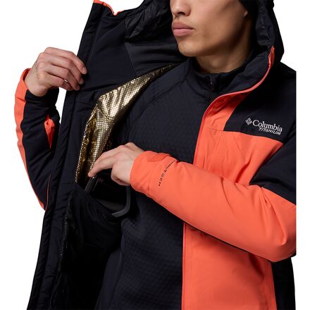 Columbia - Cirque Bowl Jacket - Men's