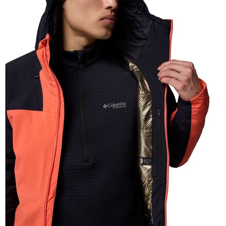 Columbia - Cirque Bowl Jacket - Men's